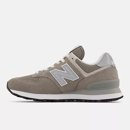 Giày New Balance 574 Core Nữ Màu Xám