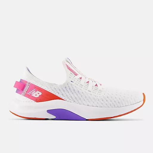 Giày New Balance Dynasoft Nergize Sport V2 Nữ Màu Trắng Hồng