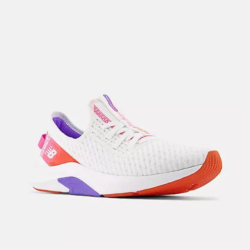 Giày New Balance Dynasoft Nergize Sport V2 Nữ Màu Trắng Hồng