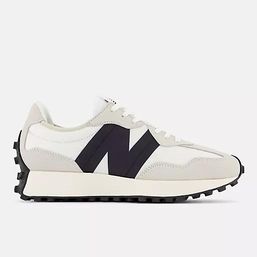 Giày New Balance 327 Nữ Màu Trắng Đen