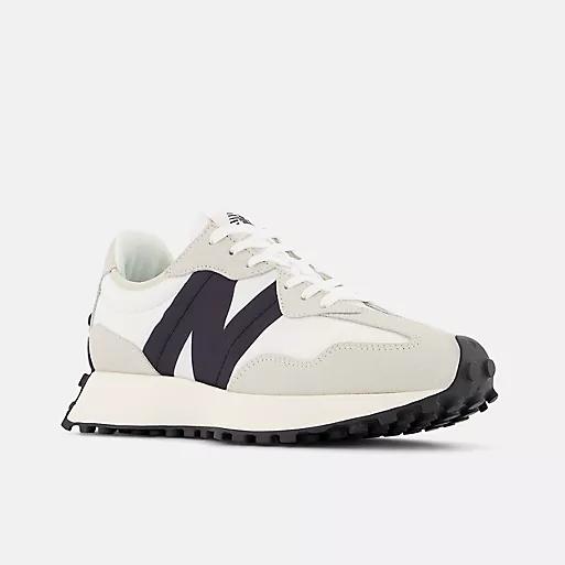 Giày New Balance 327 Nữ Màu Trắng Đen