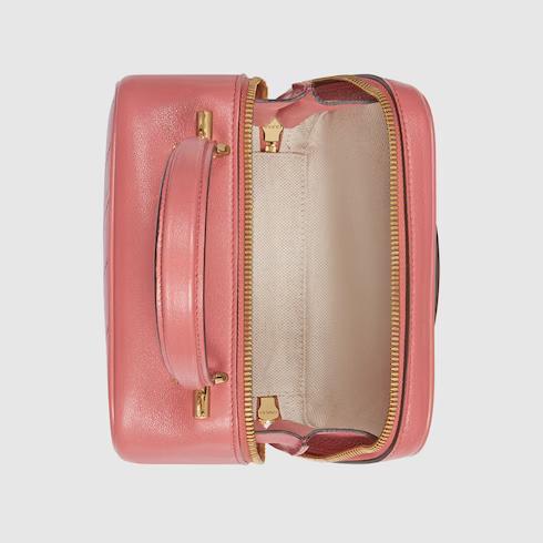 Túi Gucci Blondie Top Handle Bag Nữ Màu Hồng