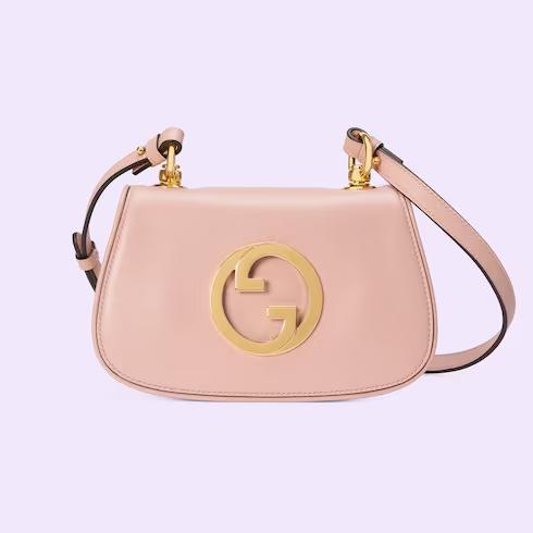 Túi Gucci Blondie Mini Bag Nữ Màu Hồng