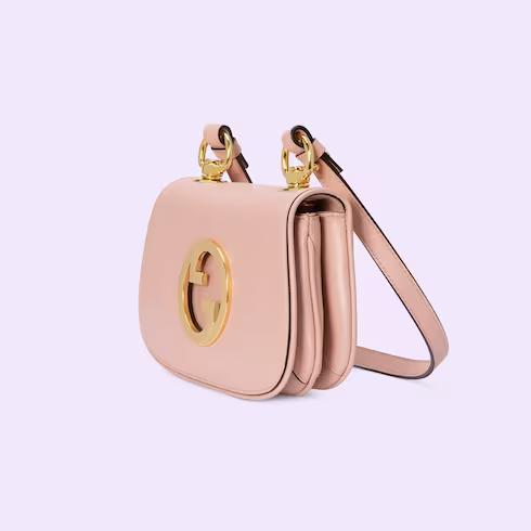 Túi Gucci Blondie Mini Bag Nữ Màu Hồng