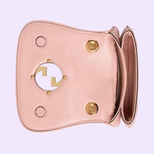 Túi Gucci Blondie Mini Bag Nữ Màu Hồng