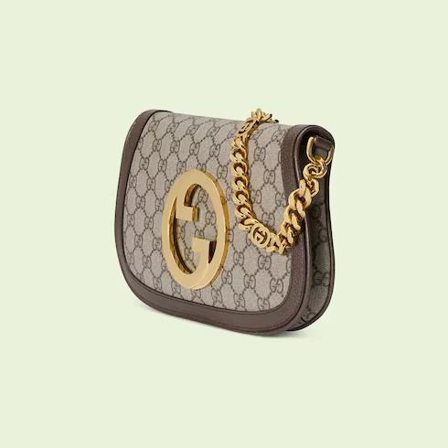 Túi Gucci Blondie Shoulder Bag Nữ Màu Be