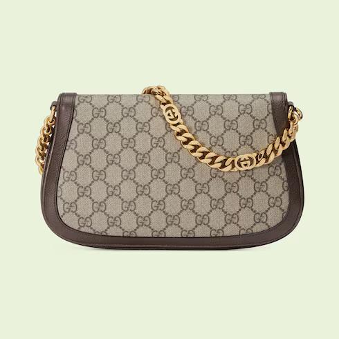 Túi Gucci Blondie Shoulder Bag Nữ Màu Be