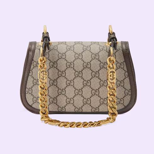 Túi Gucci Blondie Mini Shoulder Bag Nữ Màu Be