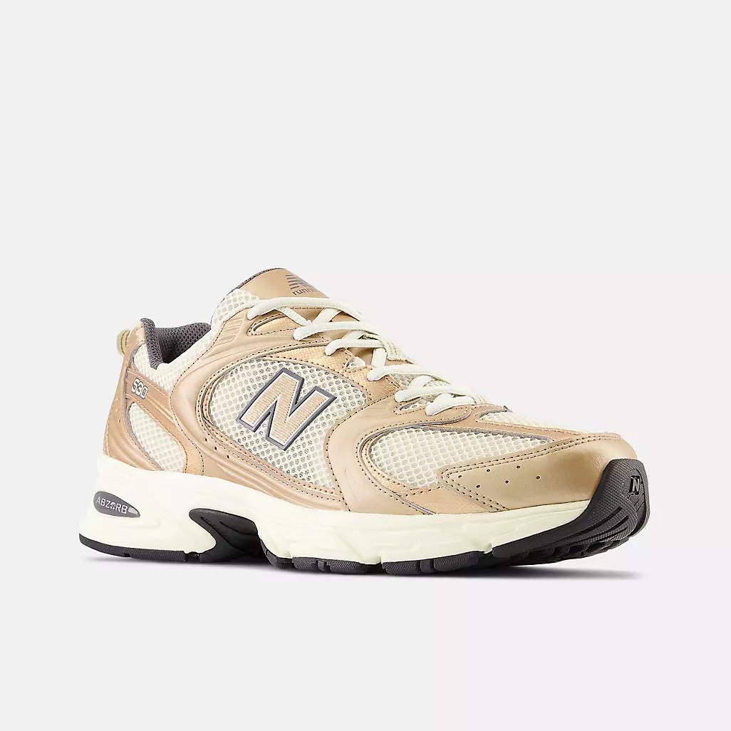 Giày New Balance 530 Nữ Màu Vàng Đen