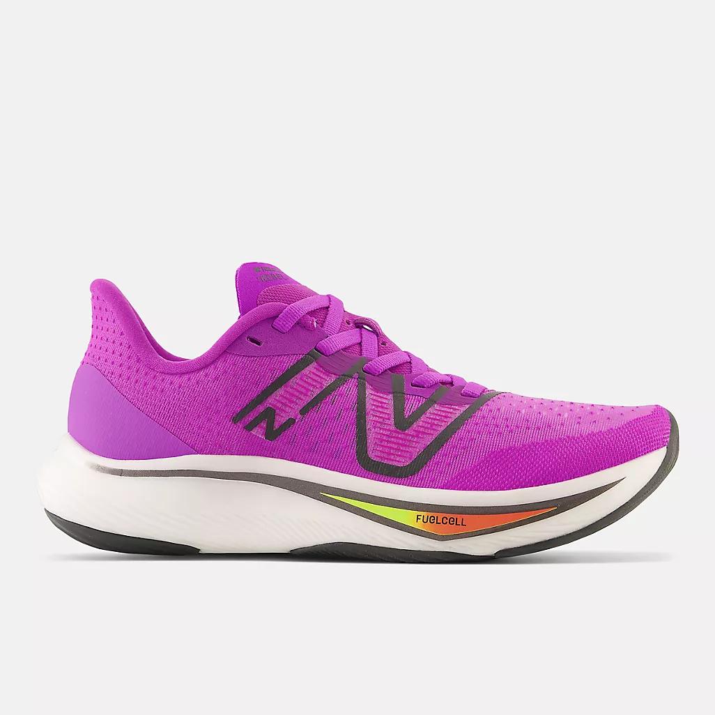 Giày New Balance Fuelcell Rebel v3 Nữ Màu Hồng Đậm