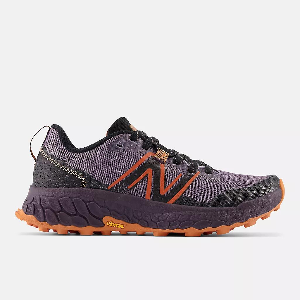 Giày New Balance Fresh Foam X Hierro V7 Nữ Màu Tím Đậm