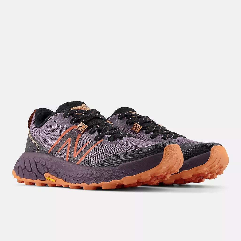 Giày New Balance Fresh Foam X Hierro V7 Nữ Màu Tím Đậm