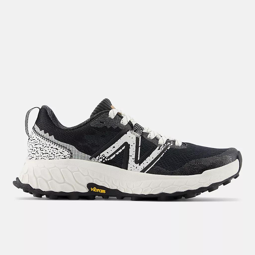 Giày New Balance Fresh Foam X Hierro V7 Nữ Màu Đen