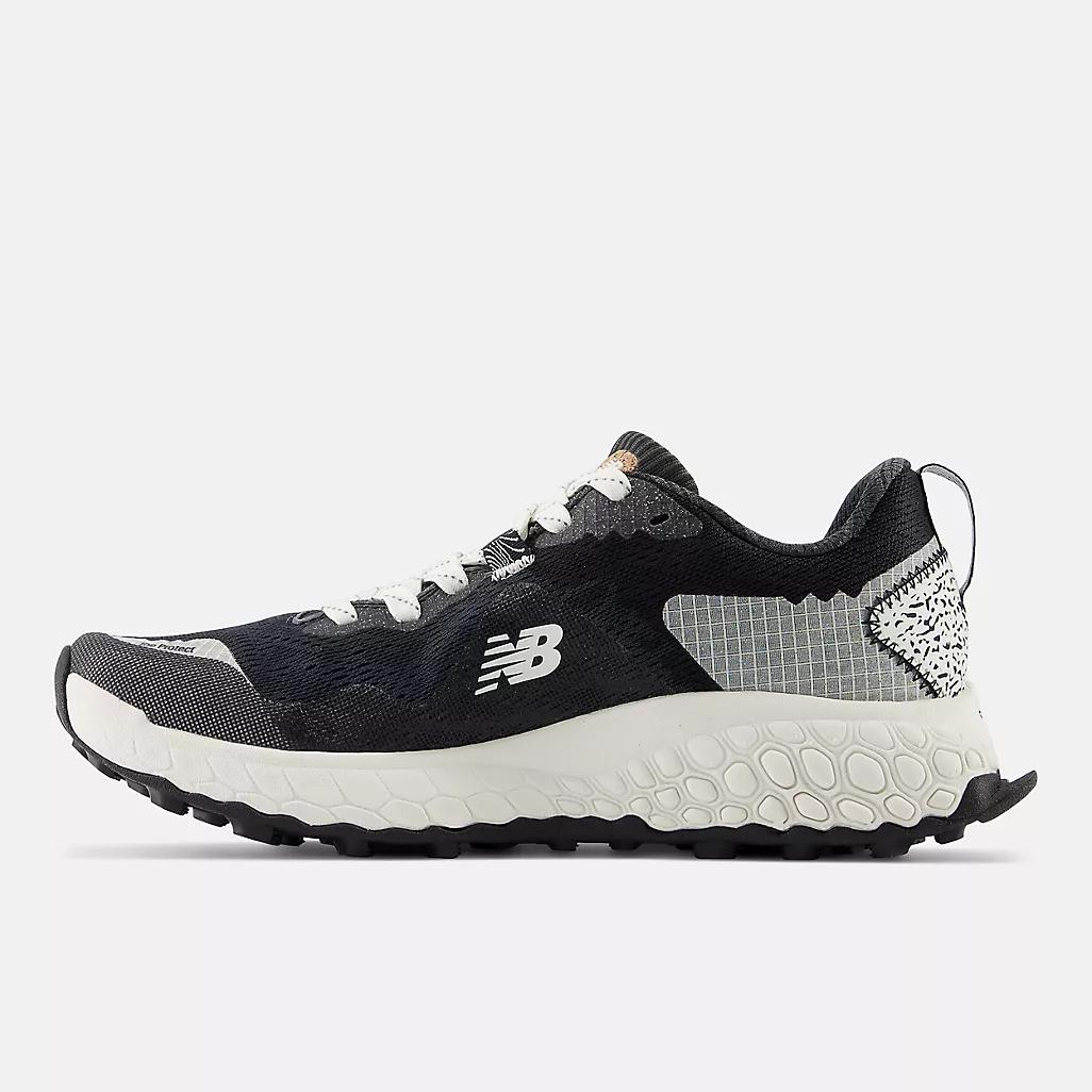 Giày New Balance Fresh Foam X Hierro V7 Nữ Màu Đen