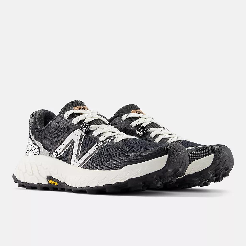 Giày New Balance Fresh Foam X Hierro V7 Nữ Màu Đen