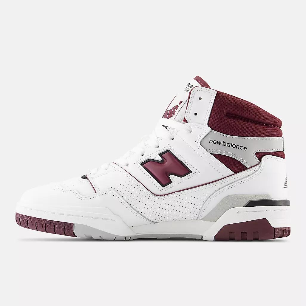 Giày New Balance 650 Nữ Màu Trắng Hồng