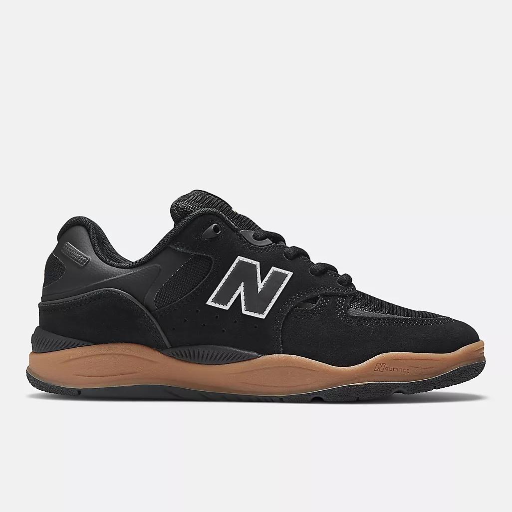 Giày New Balance NB Numeric Tiago Lemos 1010 Nữ Màu Đen