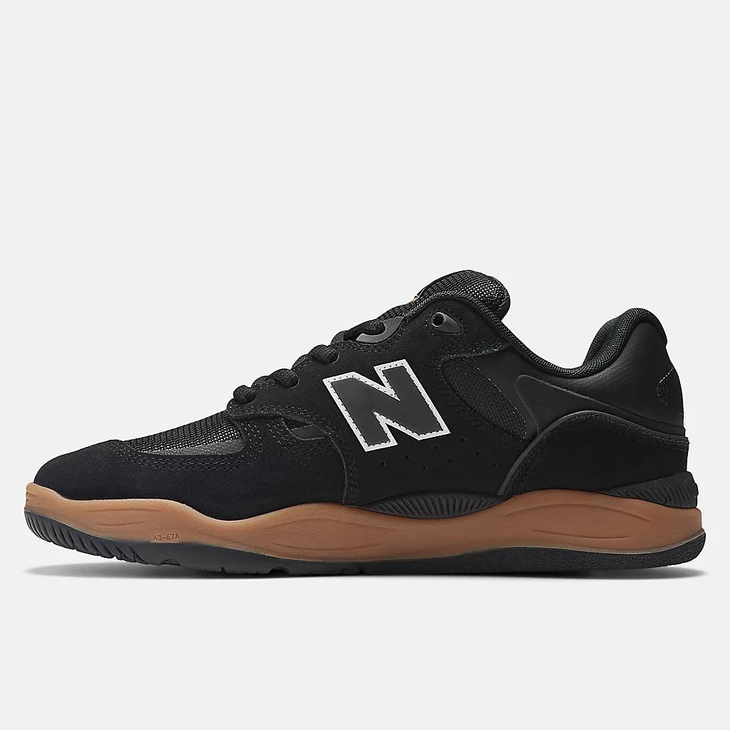 Giày New Balance NB Numeric Tiago Lemos 1010 Nữ Màu Đen