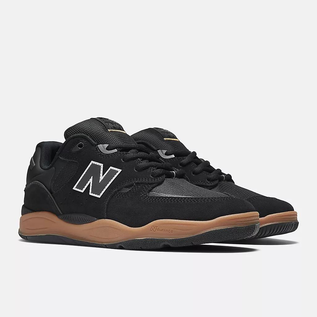 Giày New Balance NB Numeric Tiago Lemos 1010 Nữ Màu Đen