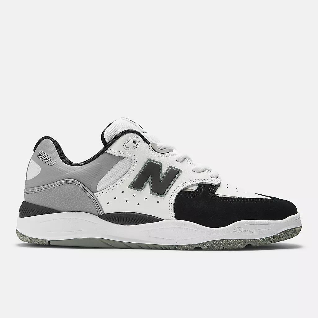 Giày New Balance NB Numeric Tiago Lemos 1010 Nữ Màu Trắng Đen