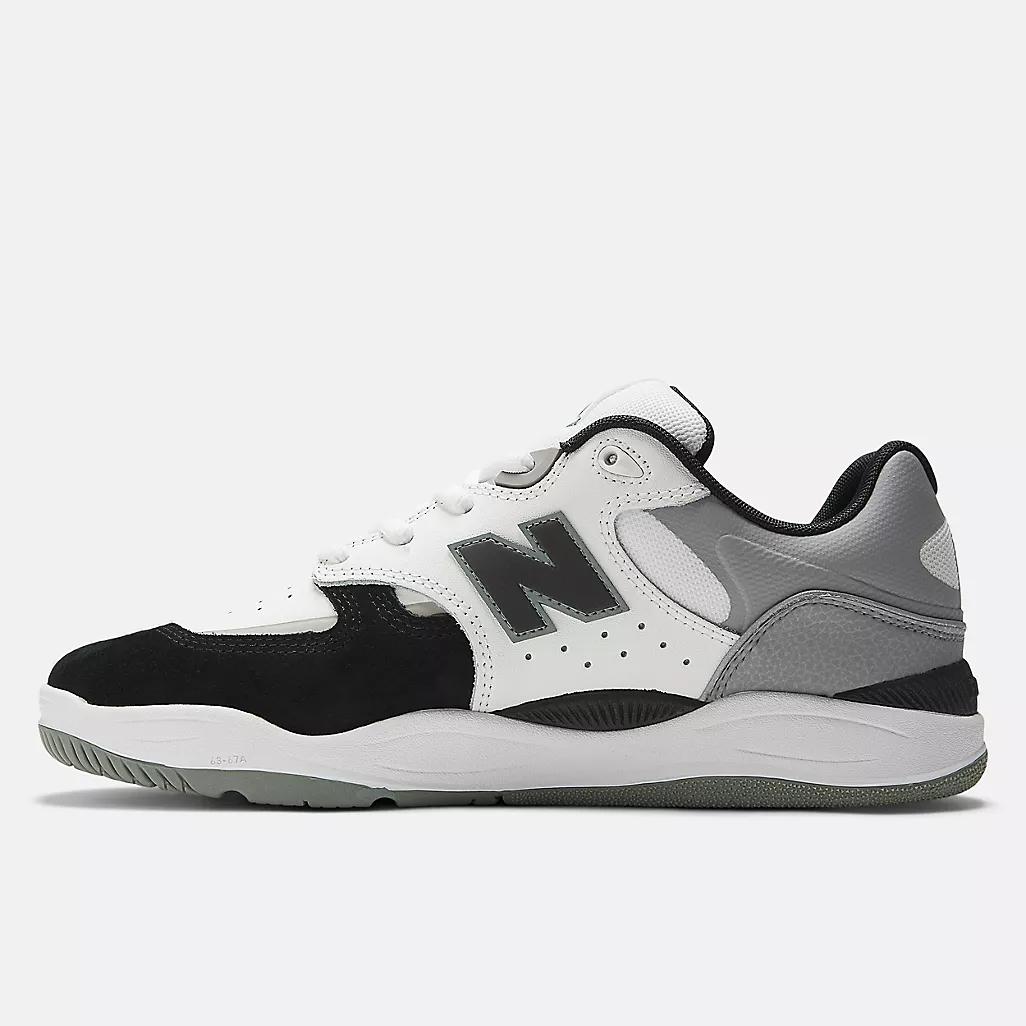 Giày New Balance NB Numeric Tiago Lemos 1010 Nữ Màu Trắng Đen