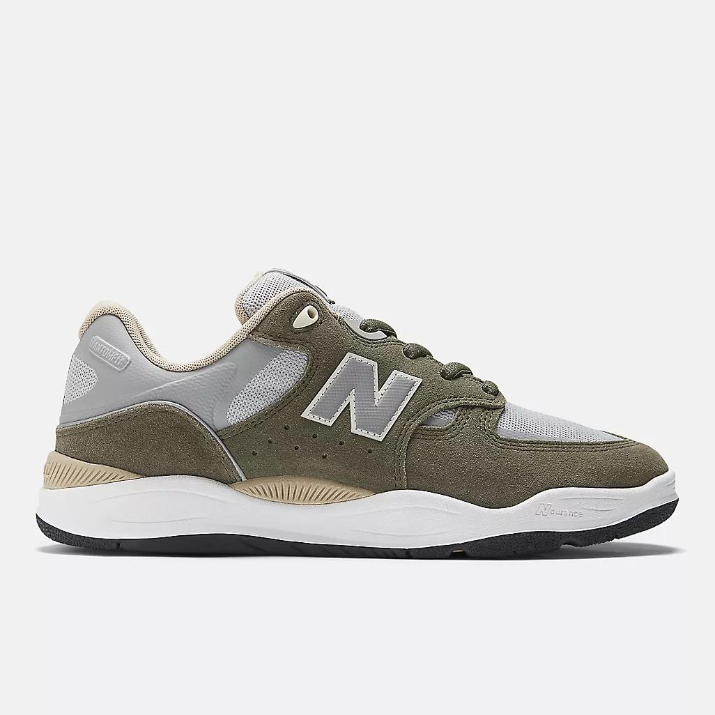 Giày New Balance NB Numeric Tiago Lemos 1010 Nữ Màu Xanh Lá Cây