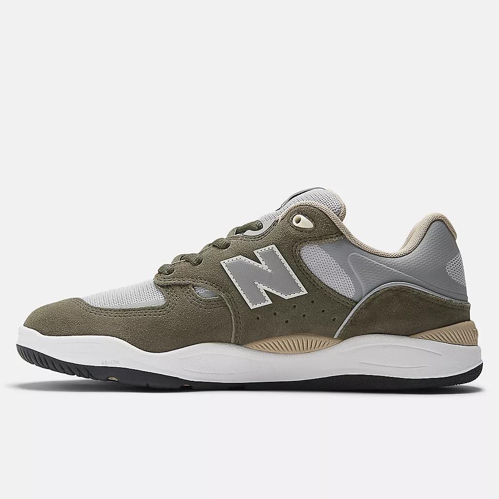 Giày New Balance NB Numeric Tiago Lemos 1010 Nữ Màu Xanh Lá Cây