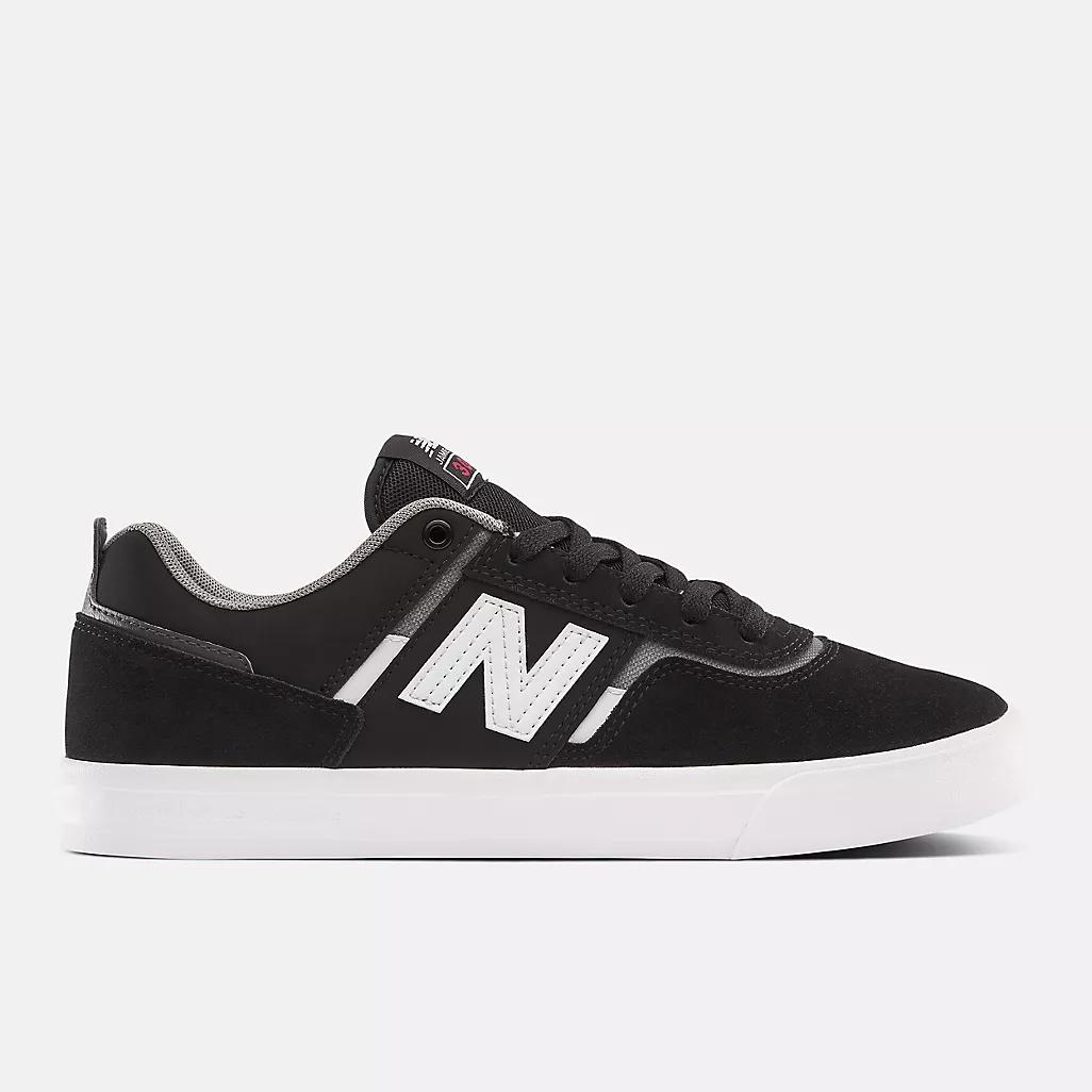 Giày New Balance NB Numeric Jamie Foy 306 Nữ Màu Đen