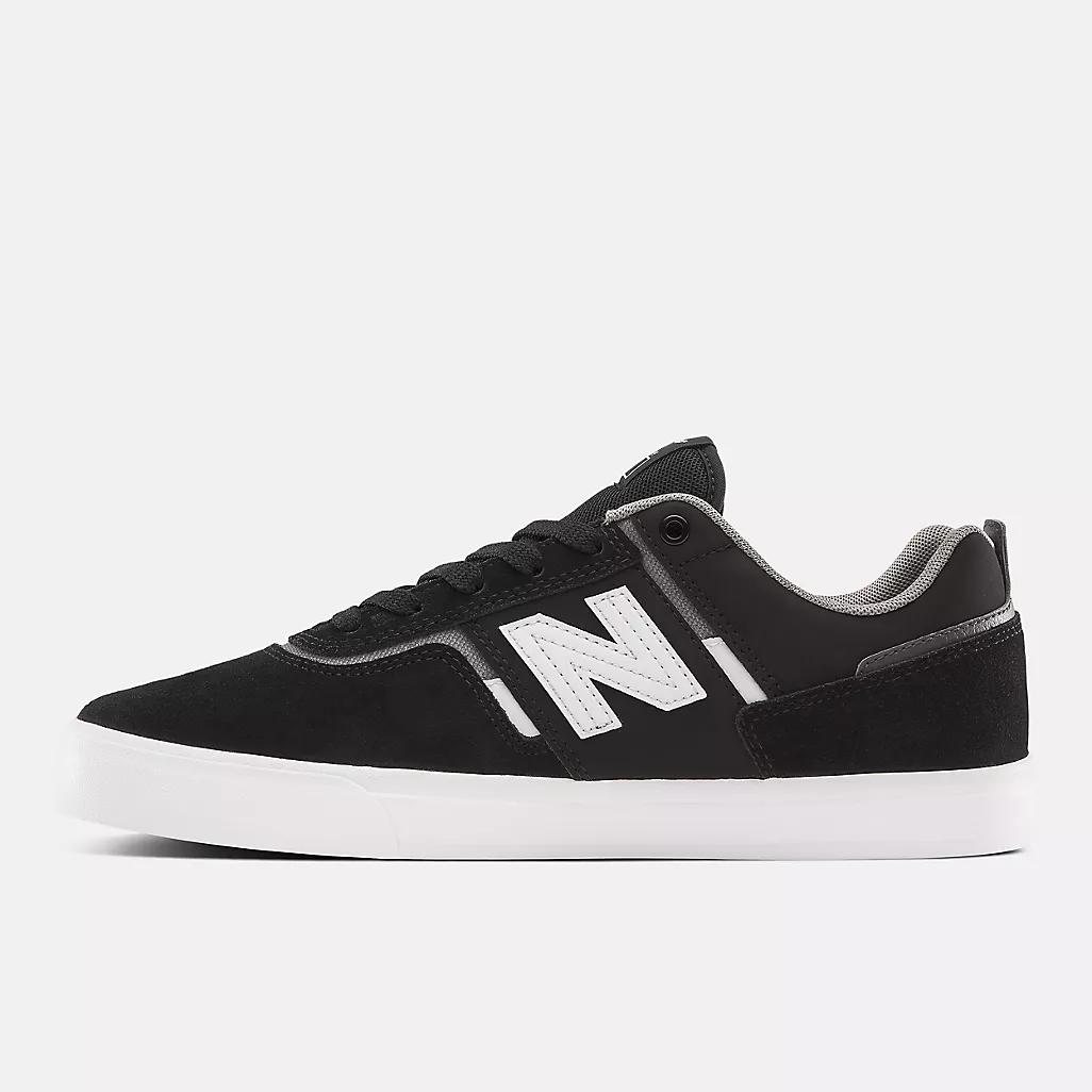 Giày New Balance NB Numeric Jamie Foy 306 Nữ Màu Đen