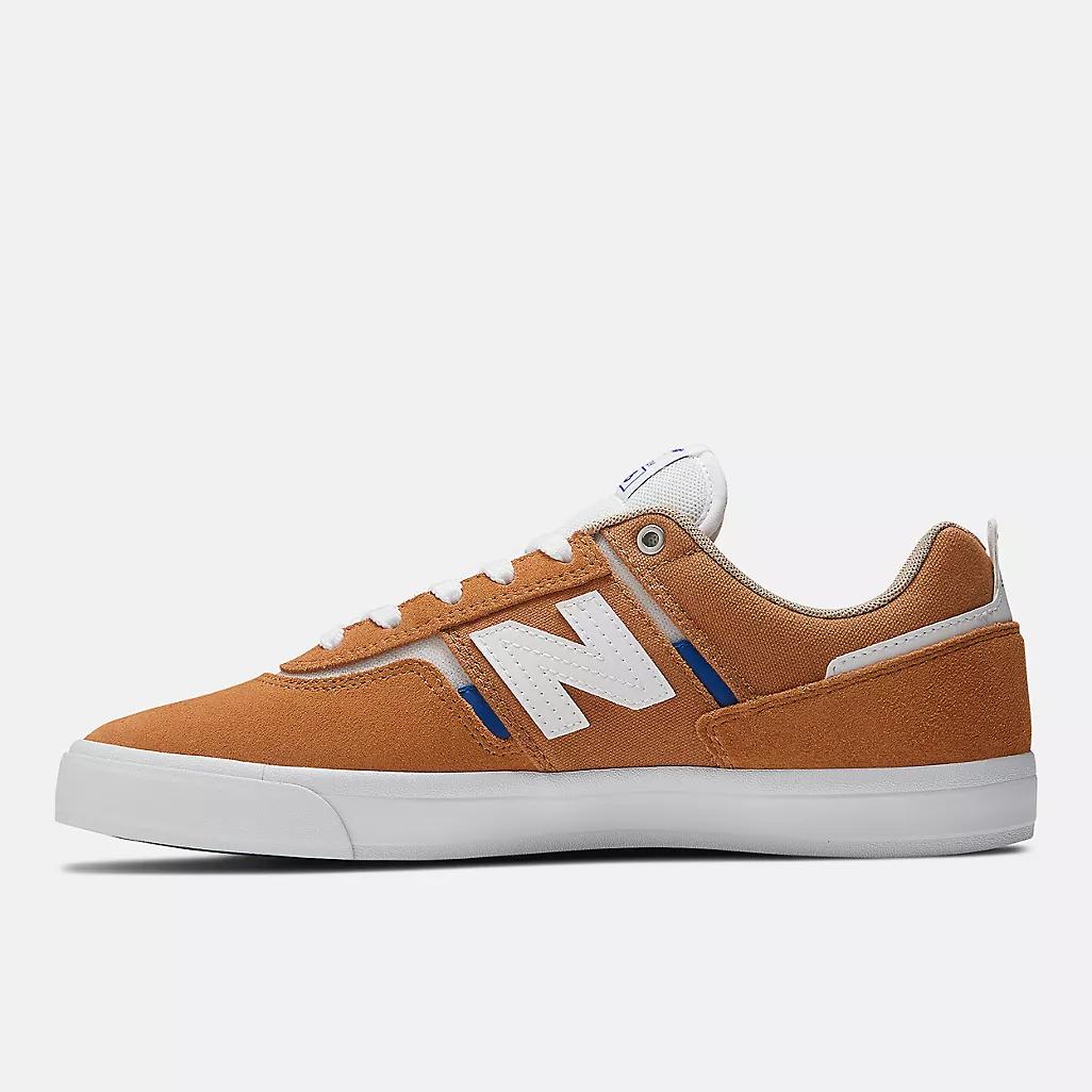 Giày New Balance NB Numeric Jamie Foy 306 Nữ Màu Cam