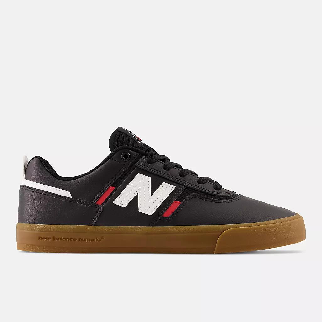 Giày New Balance NB Numeric Jamie Foy 306 Nữ Màu Nâu Đen