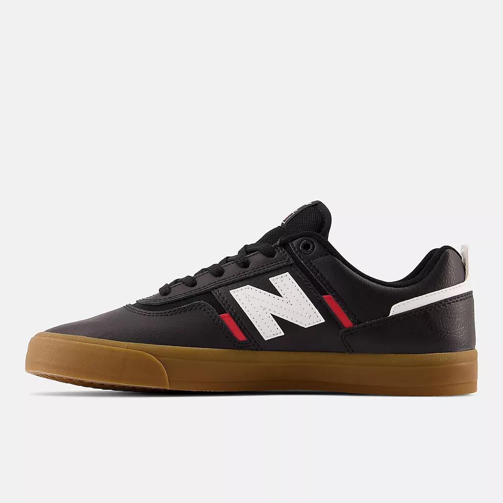 Giày New Balance NB Numeric Jamie Foy 306 Nữ Màu Nâu Đen