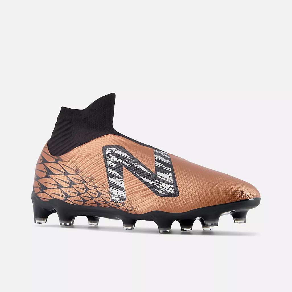 Giày New Balance Tekela V4 Magia FG Nữ Màu Cam Đen