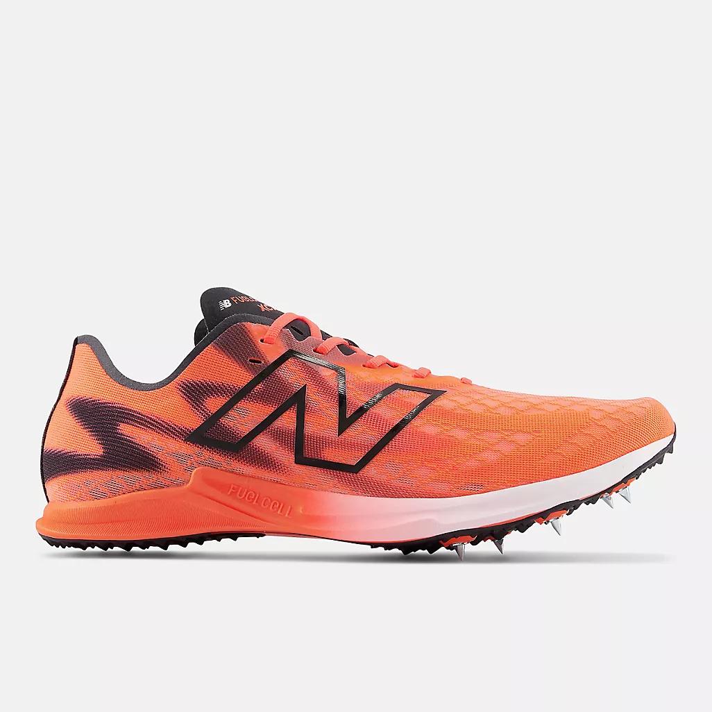 Giày New Balance Fuelcell Supercomp Xc-X Nữ Màu Cam