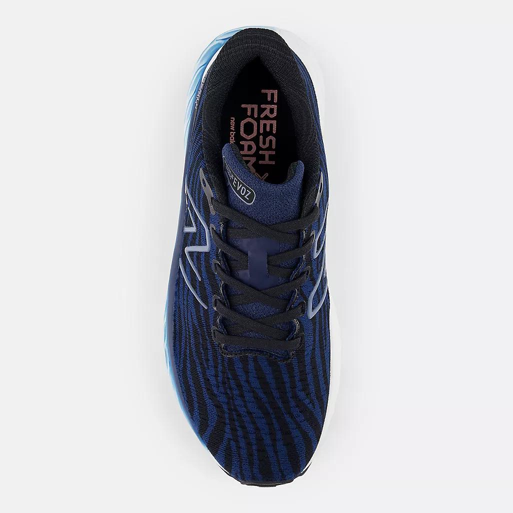 Giày New Balance Fresh Foam X Evoz V3 Nữ Màu Xanh Dương Đậm