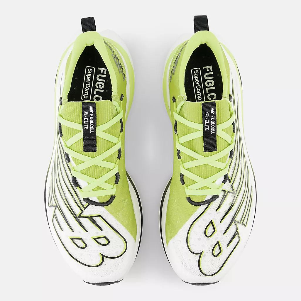 Giày New Balance Fuelcell Supercomp Elite V3 Nữ Màu Xanh Lá Cây