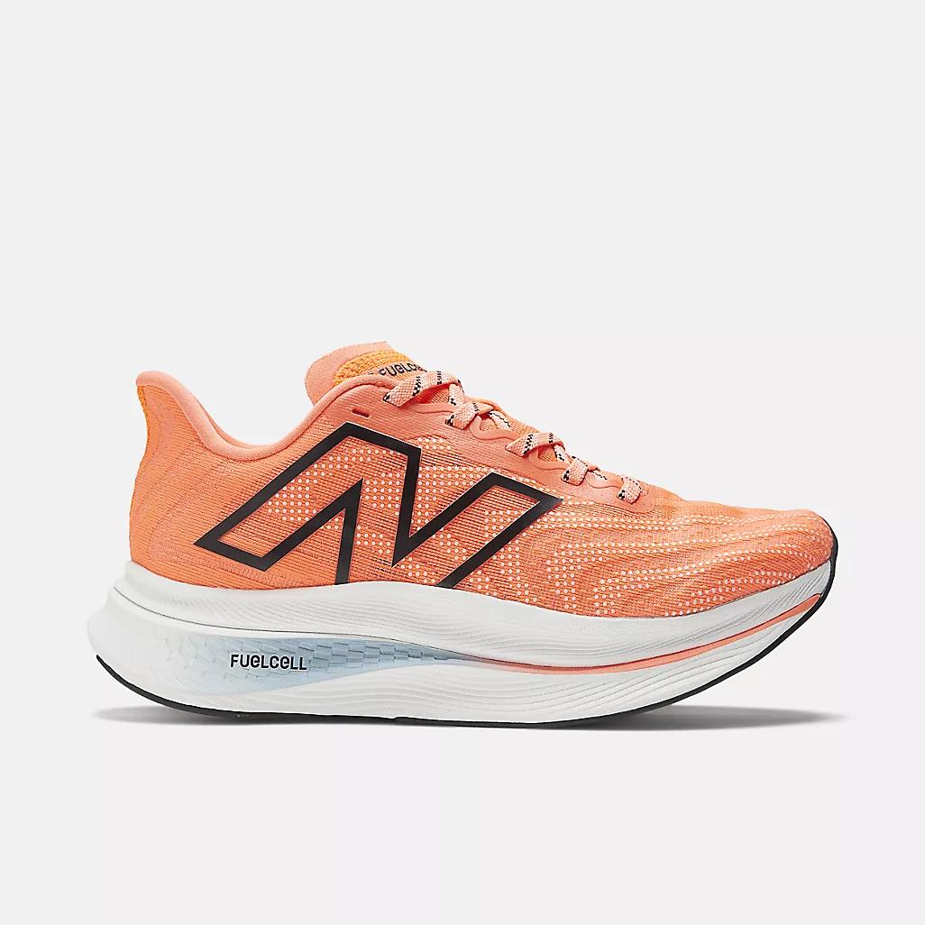 Giày New Balance Fuelcell Supercomp Trainer V2 Nữ Màu Cam