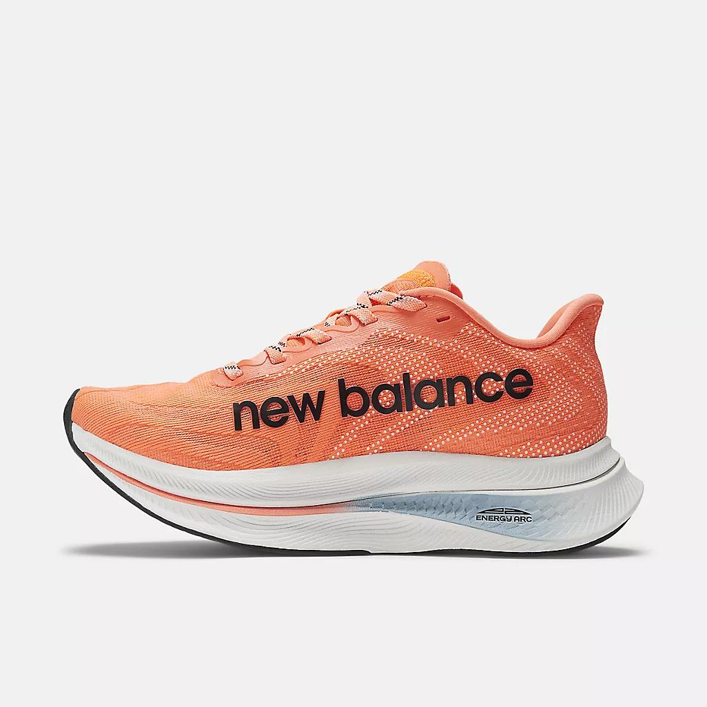 Giày New Balance Fuelcell Supercomp Trainer V2 Nữ Màu Cam