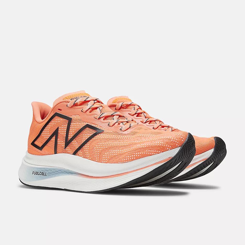 Giày New Balance Fuelcell Supercomp Trainer V2 Nữ Màu Cam