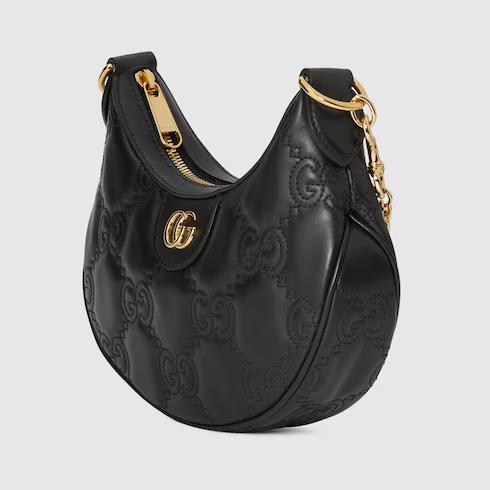 Túi Gucci GG Matelassé Mini Bag Nữ Màu Đen