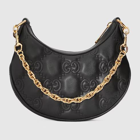 Túi Gucci GG Matelassé Mini Bag Nữ Màu Đen