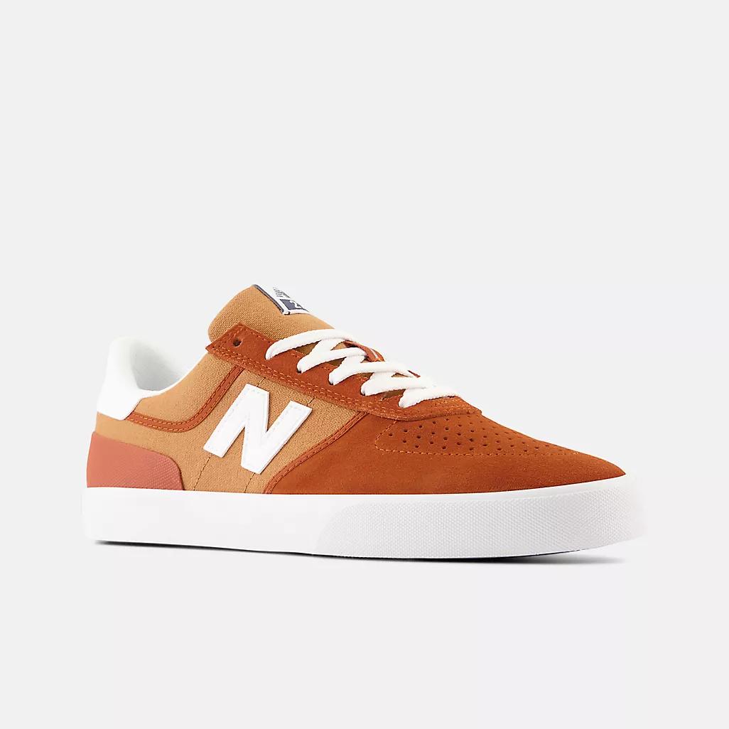 Giày New Balance Nb Numeric 272 Nữ Màu Cam