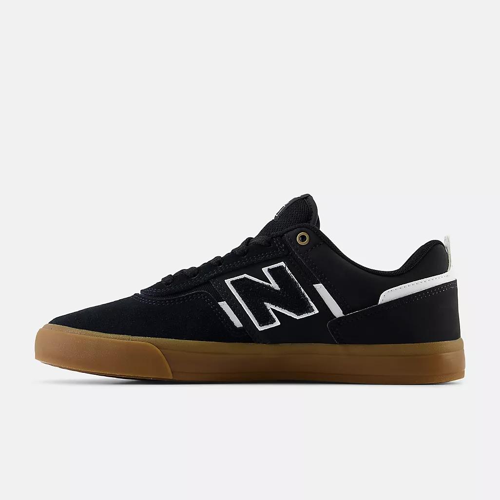 Giày New Balance NB Numeric Jamie Foy 306 Nữ Màu Đen Trắng