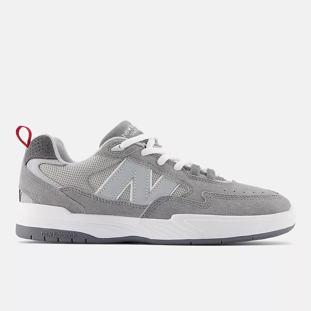 Giày New Balance Nb Numeric Tiago Lemos 808 Nữ Màu Xám