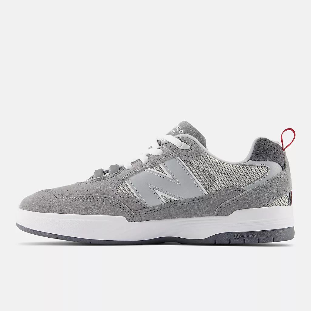 Giày New Balance Nb Numeric Tiago Lemos 808 Nữ Màu Xám