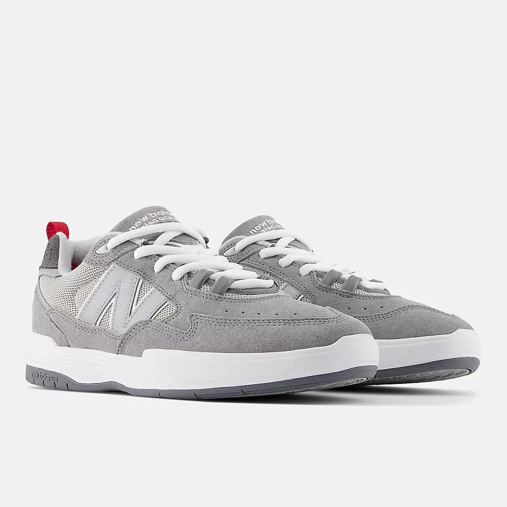 Giày New Balance Nb Numeric Tiago Lemos 808 Nữ Màu Xám