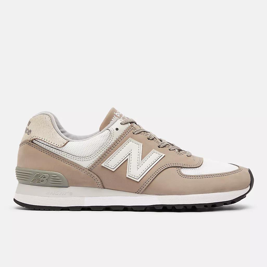 Giày New Balance Made In Uk 576 Nữ Màu Xám