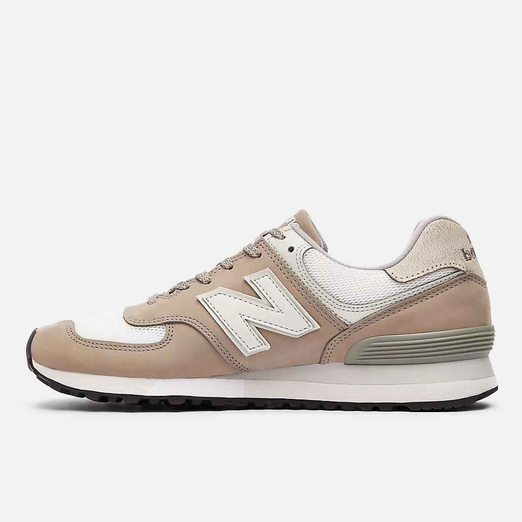 Giày New Balance Made In Uk 576 Nữ Màu Xám