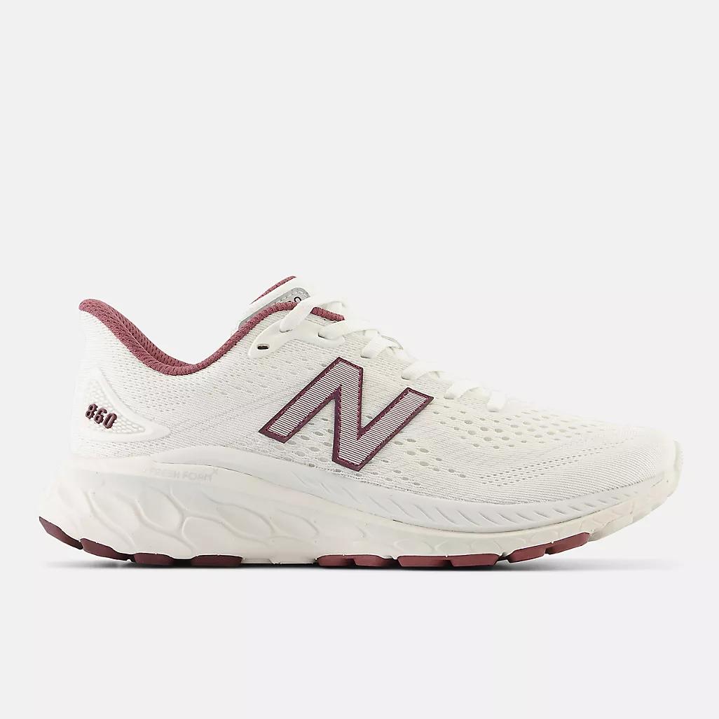 Giày New Balance Fresh Foam X 860V13 Nữ Màu Trắng Hồng