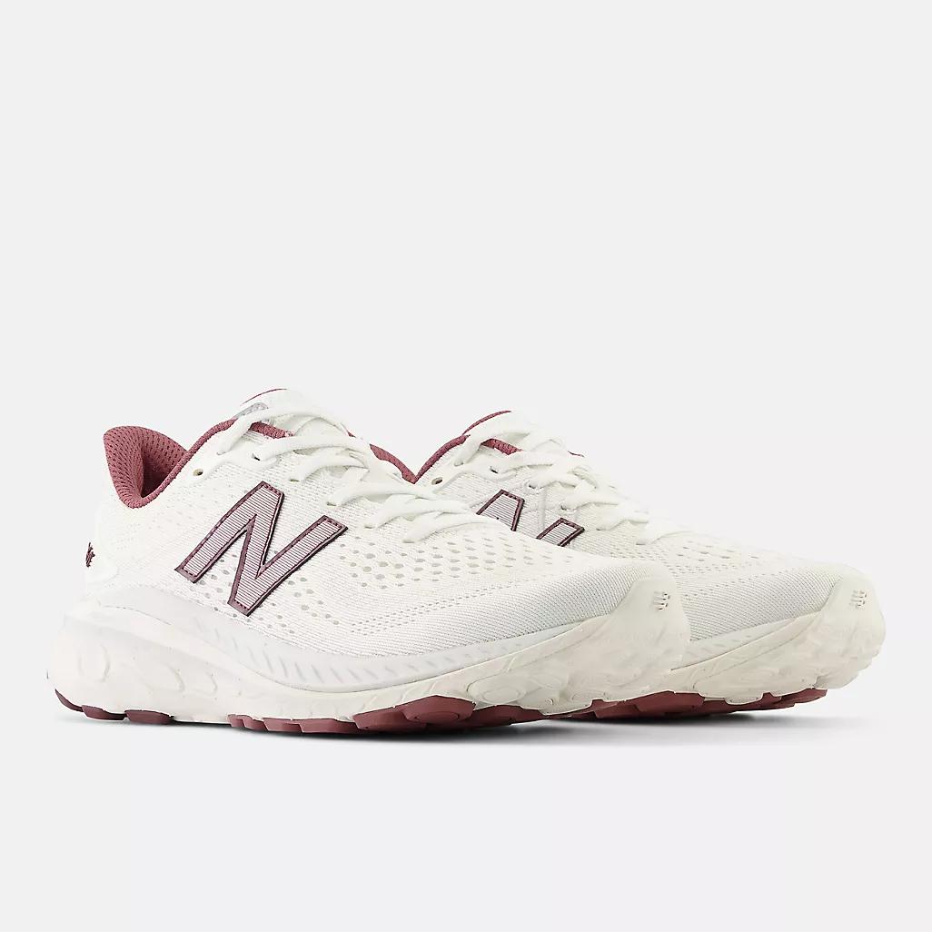 Giày New Balance Fresh Foam X 860V13 Nữ Màu Trắng Hồng